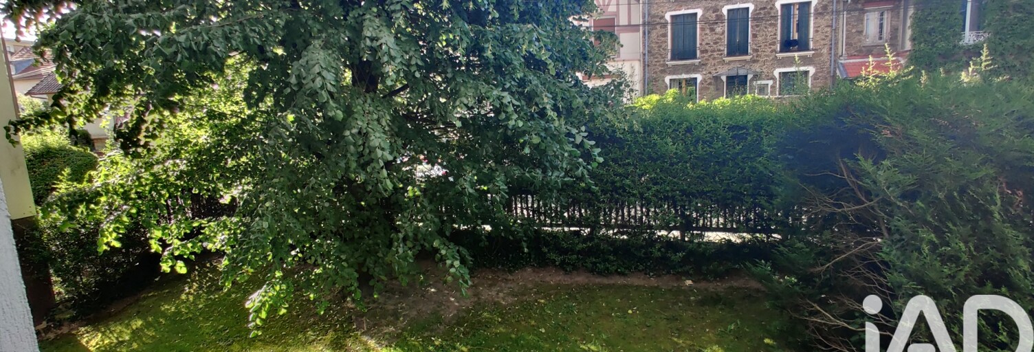 Appartement 1 Pièce 25 m² à vendre à Rosny-sous-Bois (93110)