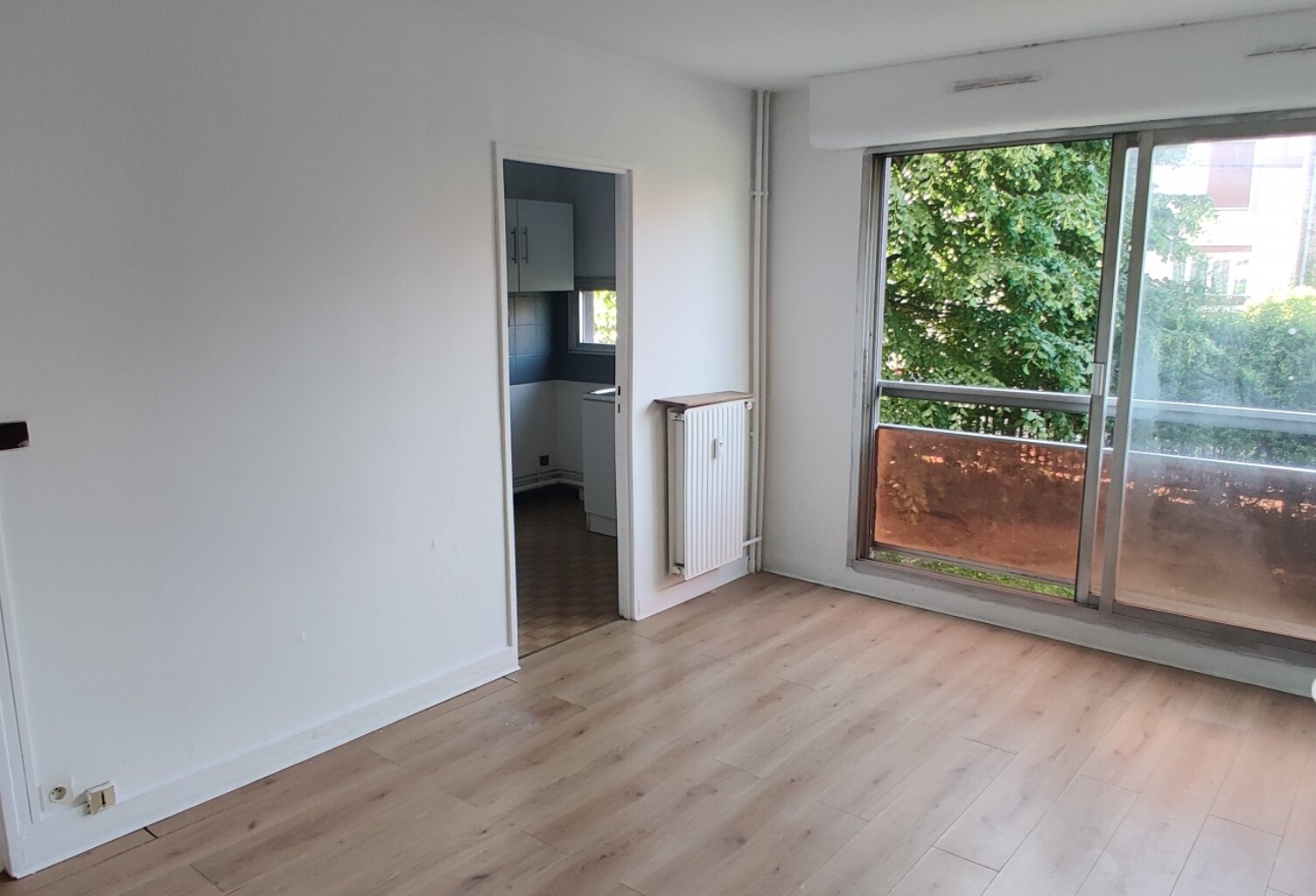 Vente Appartement 1 pièce — photo 1