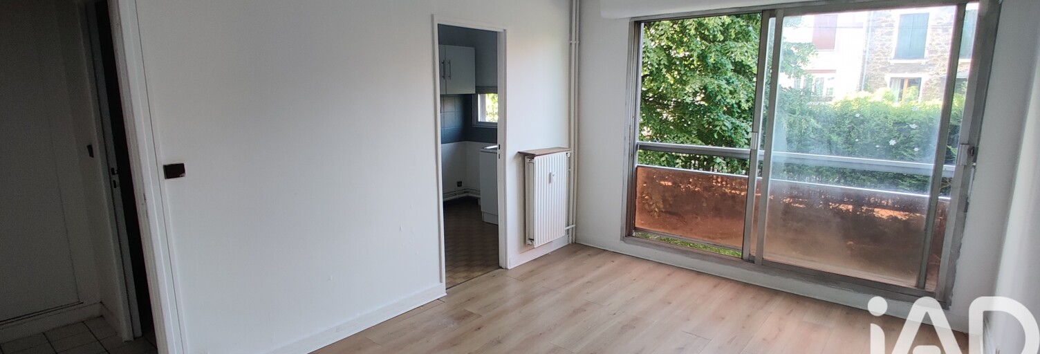 Appartement 1 Pièce 25 m² à vendre à Rosny-sous-Bois (93110)