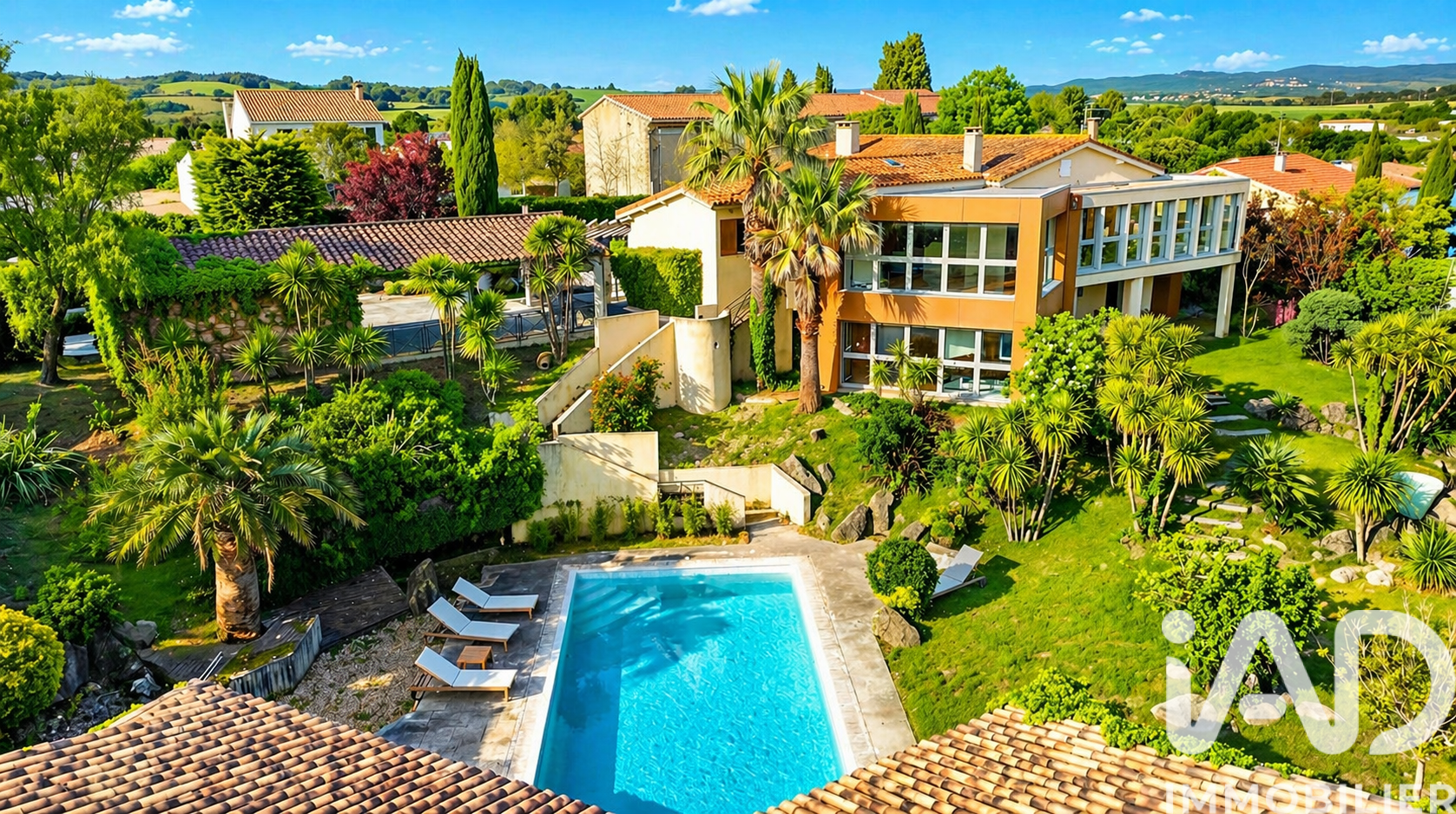 Maison à vendre, 10 pièces, 350 m², Cazilhac