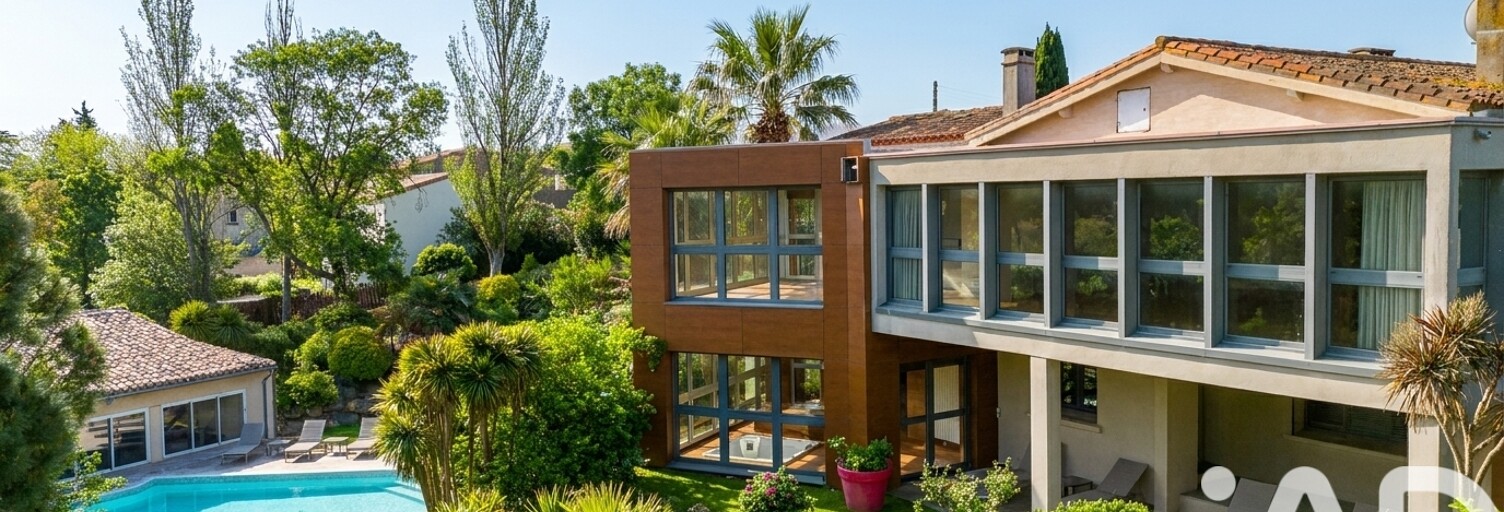Maison 10 Pièces 350 m² à vendre à Cazilhac (11570)