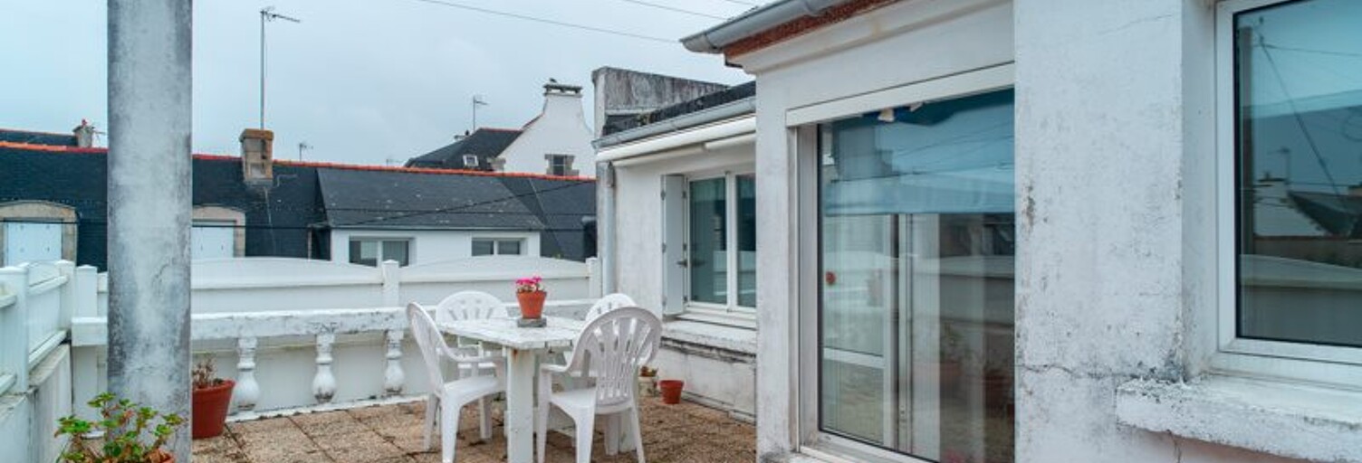 Maison 6 Pièces 155 m² à vendre à Guilvinec (29730)