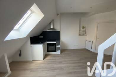 Appartement 1 pièces 650 €