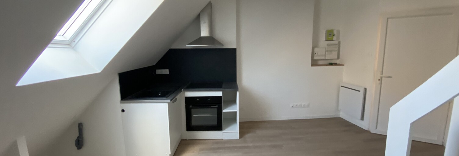 Appartement 1 Pièce 15 m² à louer à Neauphle-le-Château (78640)