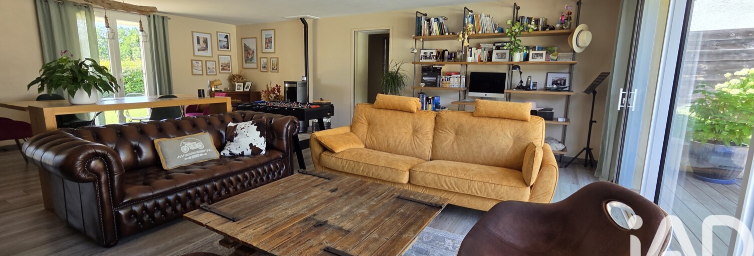Maison 5 Pièces 126 m² à vendre à Blanquefort (33290)