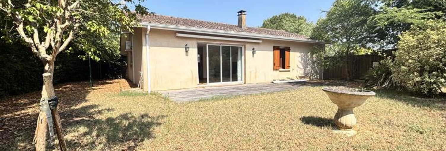 Maison 4 Pièces 107 m² à vendre à Vayres (33870)