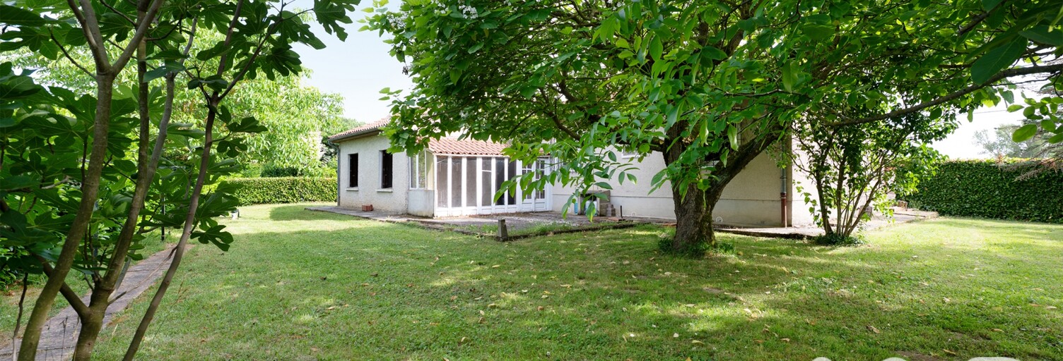 Maison 4 Pièces 95 m² à vendre à Gaillac (81600)