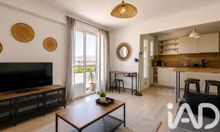 Appartement 2 Pièces 45 m² à vendre à La Ciotat (13600)