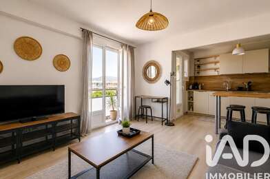 Appartement 2 pièces 260000 €
