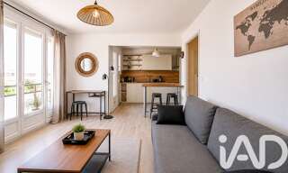 Appartement 2 Pièces 45 m² à vendre à La Ciotat (13600)