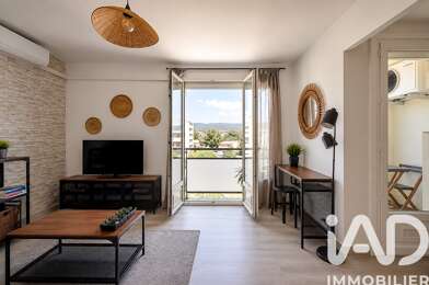 Appartement 2 pièces 260000 €