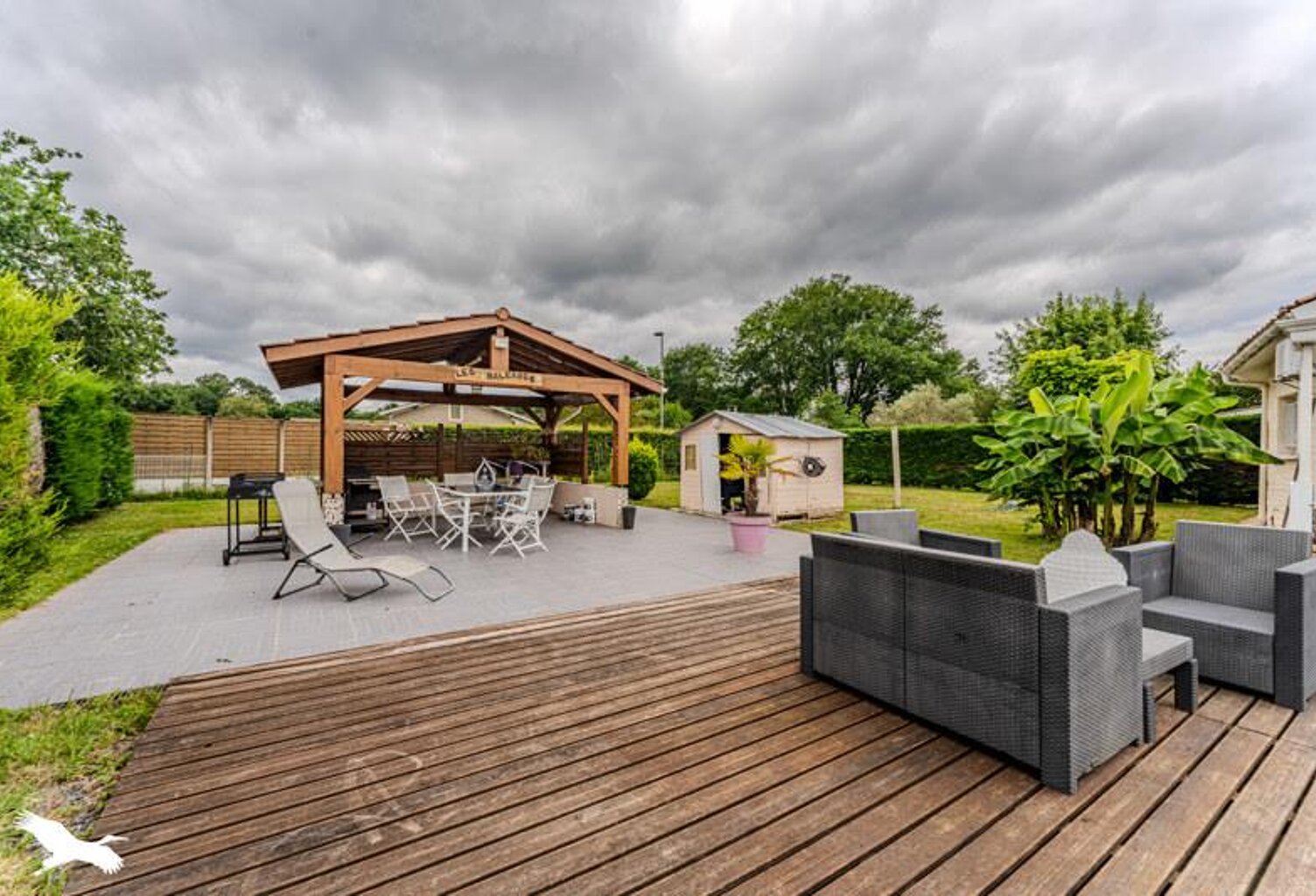 Vente maison 3 pièces 95 m² Mios (33380) — photo 1