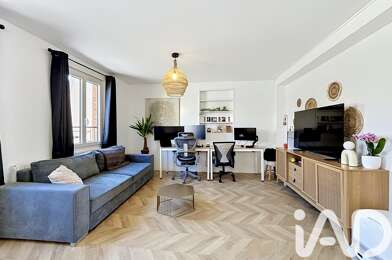 Appartement 2 pièces 385000 €