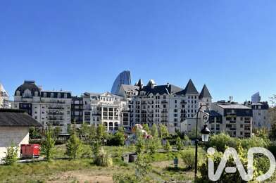 Appartement 2 pièces 385000 €