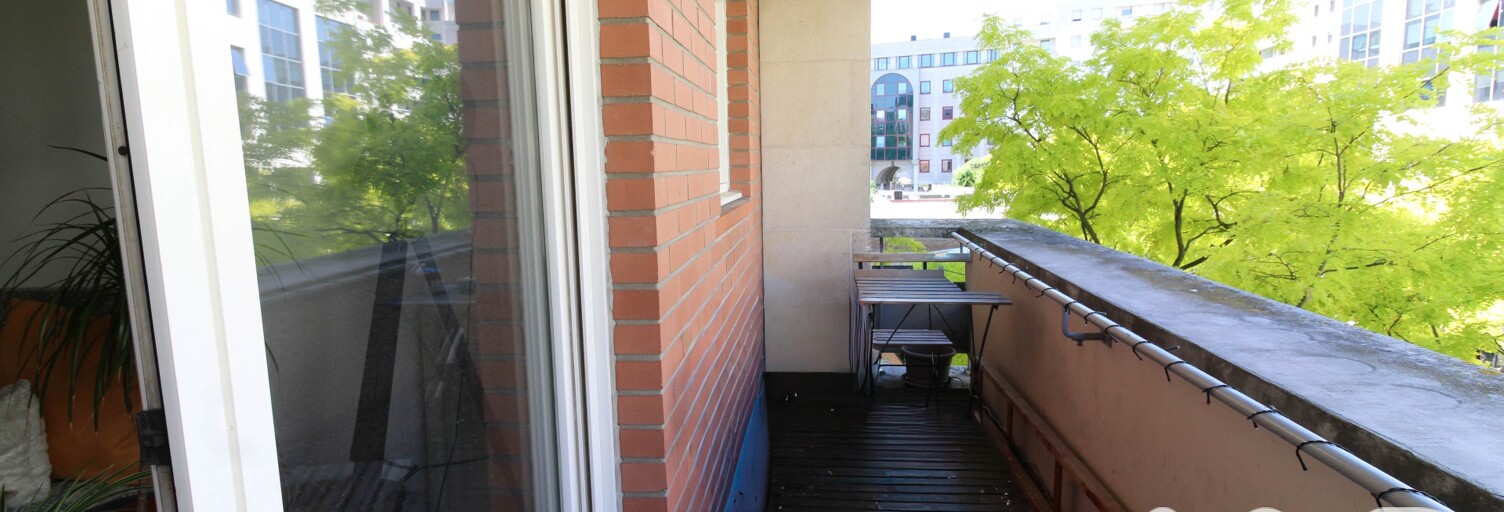 Appartement 3 Pièces 65 m² à vendre à Rueil-Malmaison (92500)