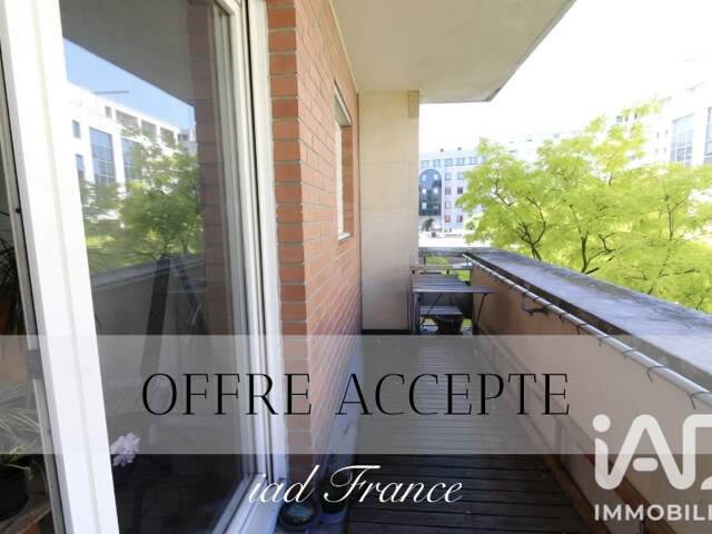 Vente Appartement 3 pièces — photo du bien