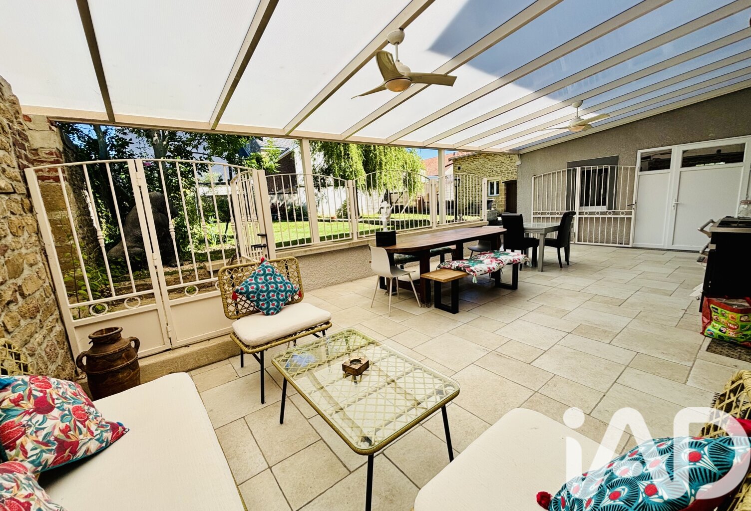 Vente Maison/villa 7 pièces — photo 1