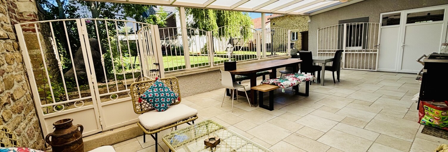 Maison 7 Pièces 186 m² à vendre à Bazeilles (08140)