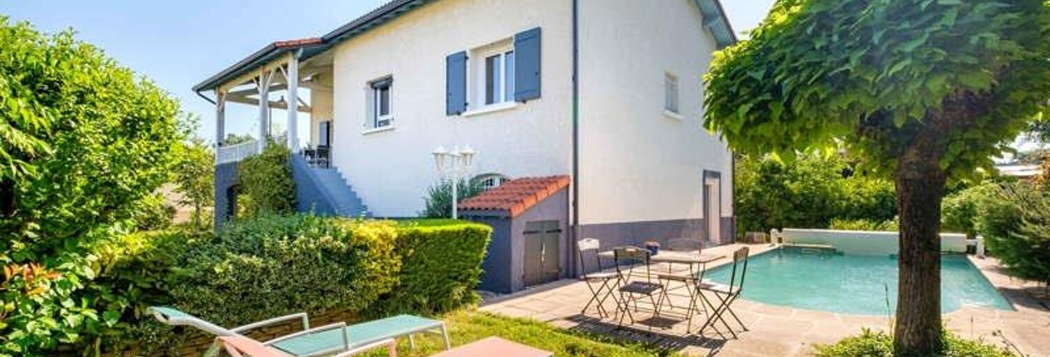 Maison 6 Pièces 154 m² à vendre à Chassieu (69680)