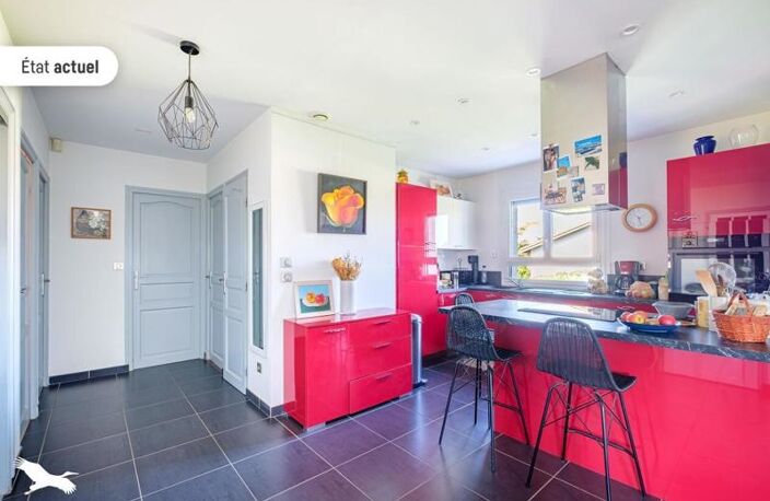 Vente maison 6 pièces 154 m² Chassieu (69680) — photo 3