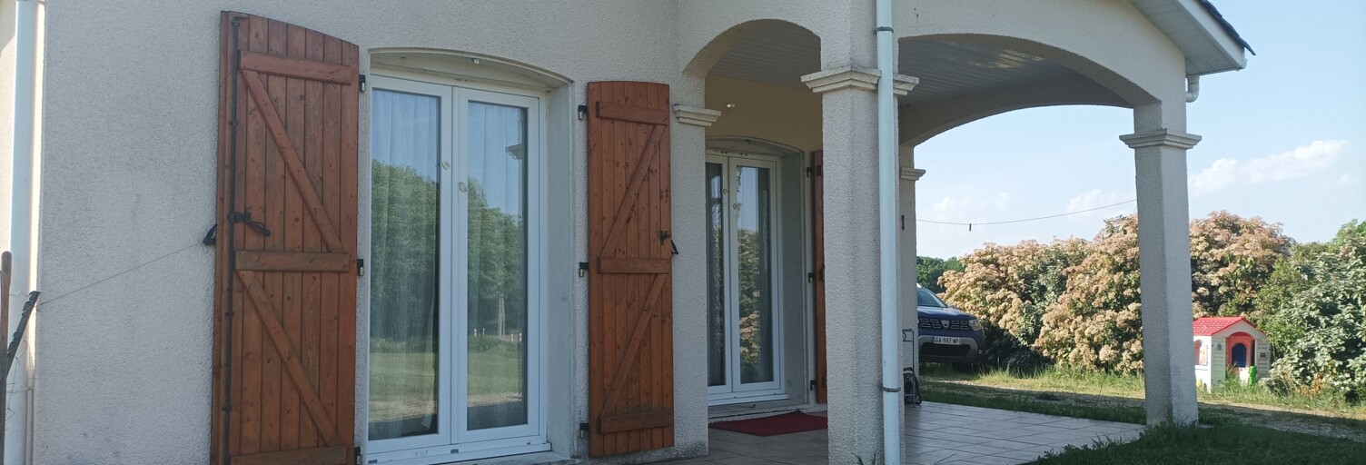 Maison 4 Pièces 102 m² à vendre à Villebramar (47380)