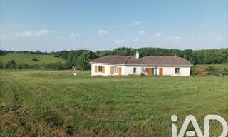 Maison 4 Pièces 102 m² à vendre à Villebramar (47380)