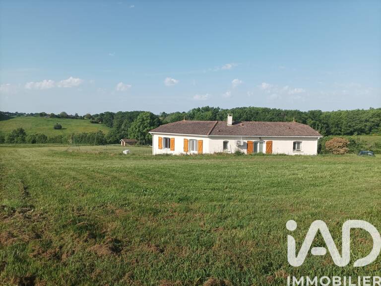 Vente Maison/villa 4 pièces — photo 1