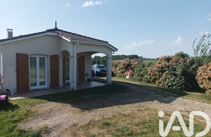Vente Maison/villa 4 pièces — photo 2
