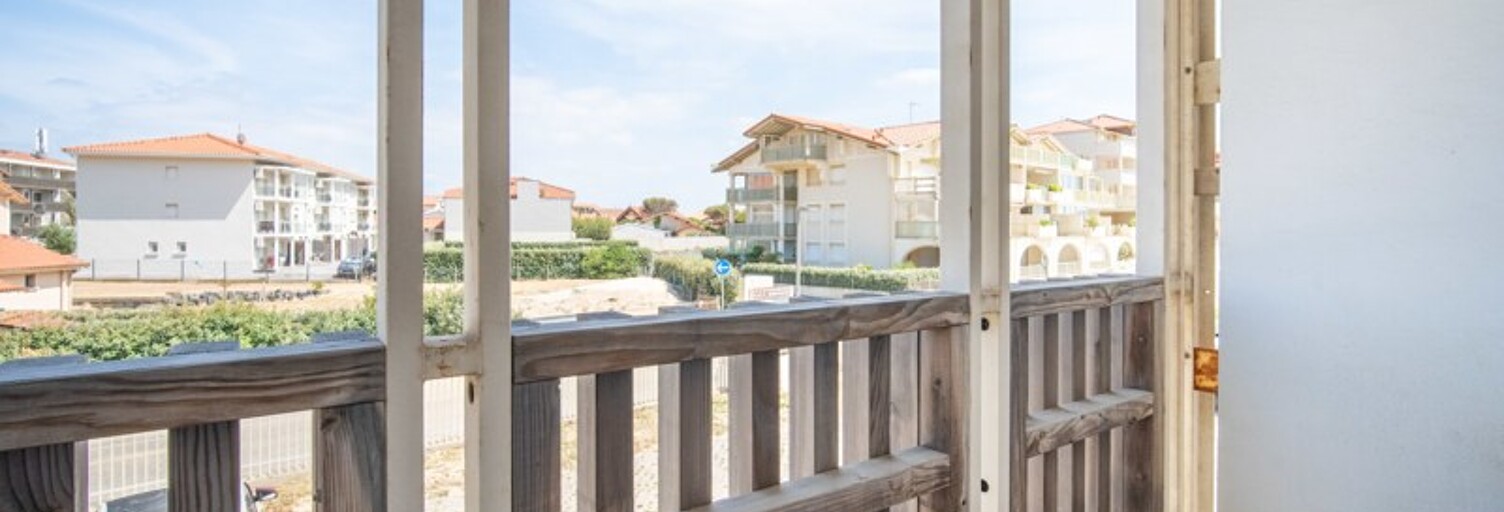 Appartement 3 Pièces 55 m² à vendre à Vieux-Boucau-les-Bains (40480)