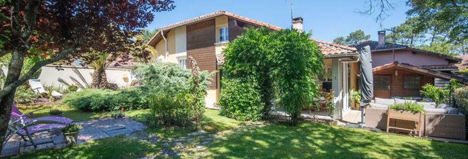 Maison 5 Pièces 101 m² à vendre à Messanges (40660)