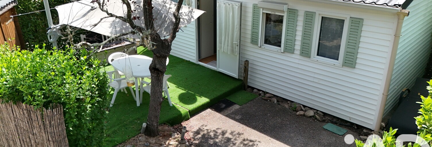 Maison 3 Pièces 25 m² à vendre à Montréal (07110)