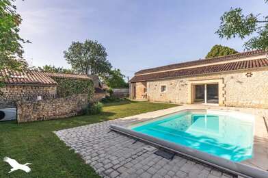 Maison 7 pièces 407500 €