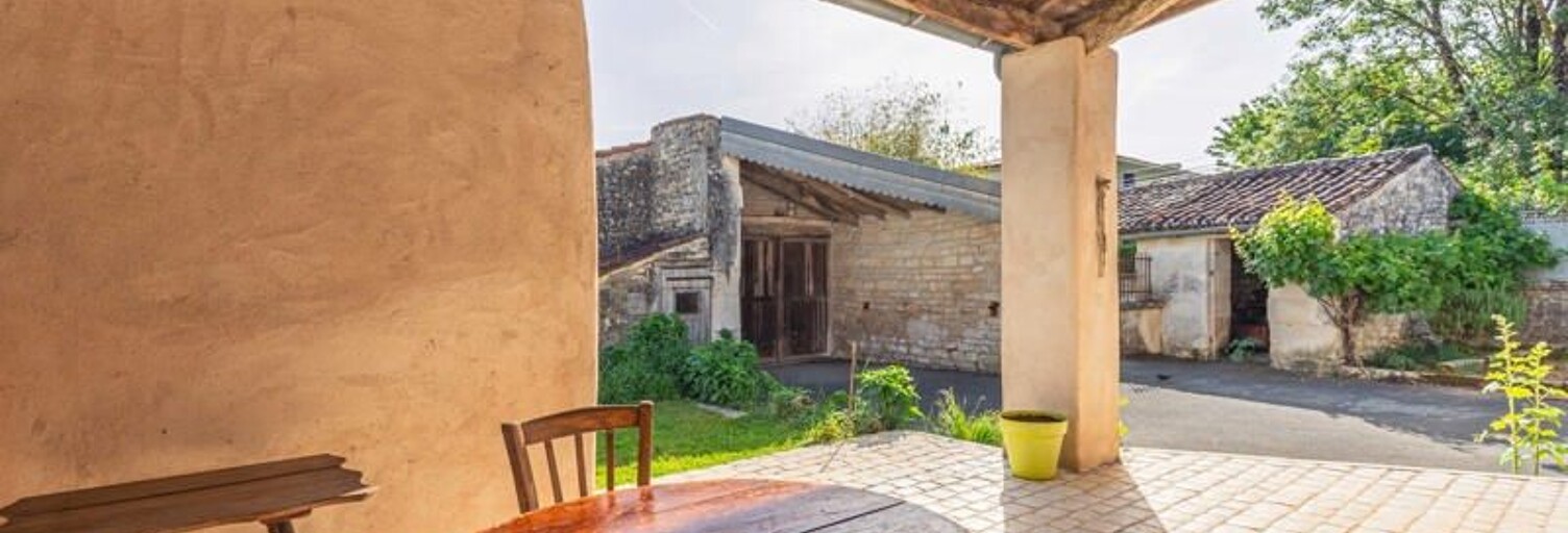 Maison 7 Pièces 275 m² à vendre à Romegoux (17250)
