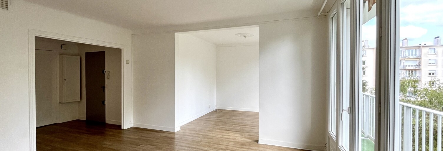 Appartement 3 Pièces 70 m² à vendre à Nantes (44300)