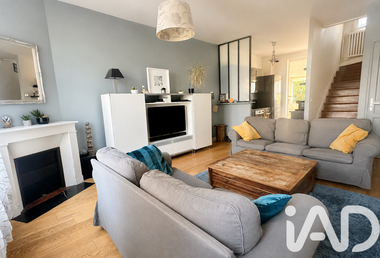 Vente Maison/villa 4 pièces — photo 1