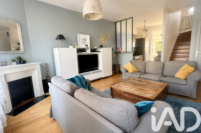 Maison 4 pièces 485000 €