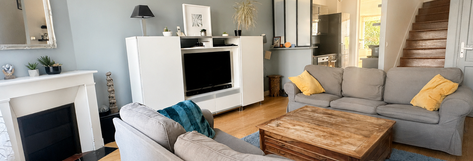 Maison 4 Pièces 66 m² à vendre à Le Perreux-sur-Marne (94170)