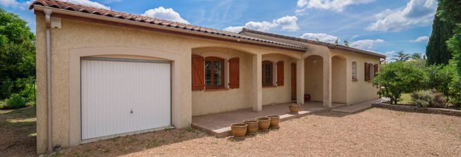 Maison 4 Pièces 117 m² à vendre à Blagnac (31700)