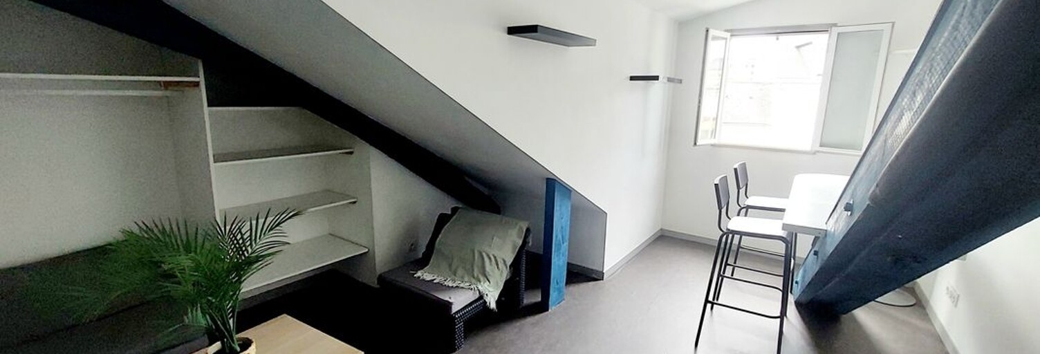 Appartement 1 Pièce 26 m² à louer à Tarbes (65000)