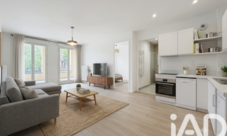 Appartement 2 Pièces 44 m² à vendre à Le Blanc-Mesnil (93150)