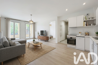 Appartement 2 pièces 169000 €