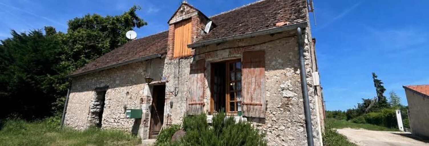 Maison 3 Pièces 75 m² à vendre à Huisseau-sur-Cosson (41350)