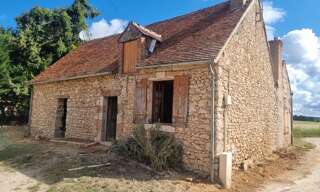 Maison 3 Pièces 75 m² à vendre à Huisseau-sur-Cosson (41350)