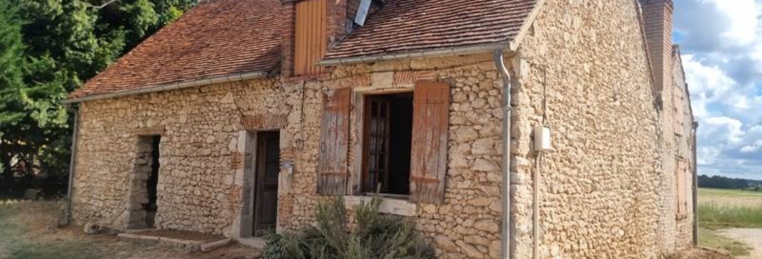 Maison 3 Pièces 75 m² à vendre à Huisseau-sur-Cosson (41350)