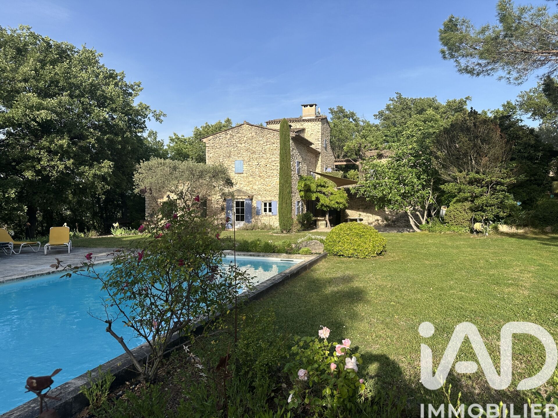 Maison à vendre, 7 pièces, 345 m², Gordes