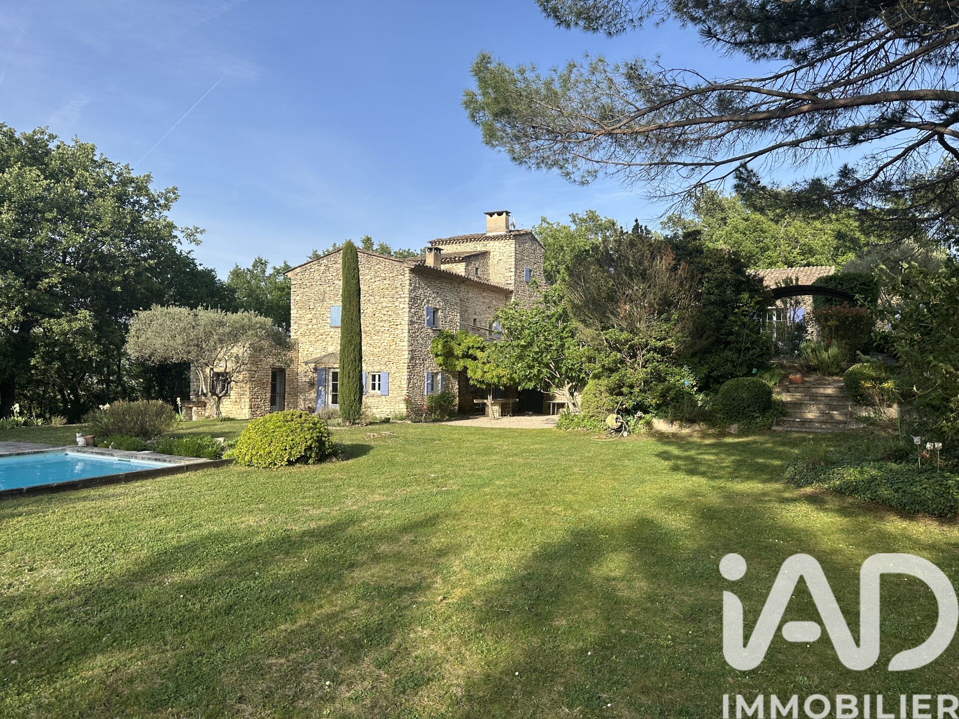 Vente Domaine 7 pièces - Photo 2