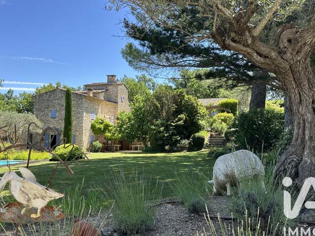 Vente Domaine 7 pièces — photo du bien