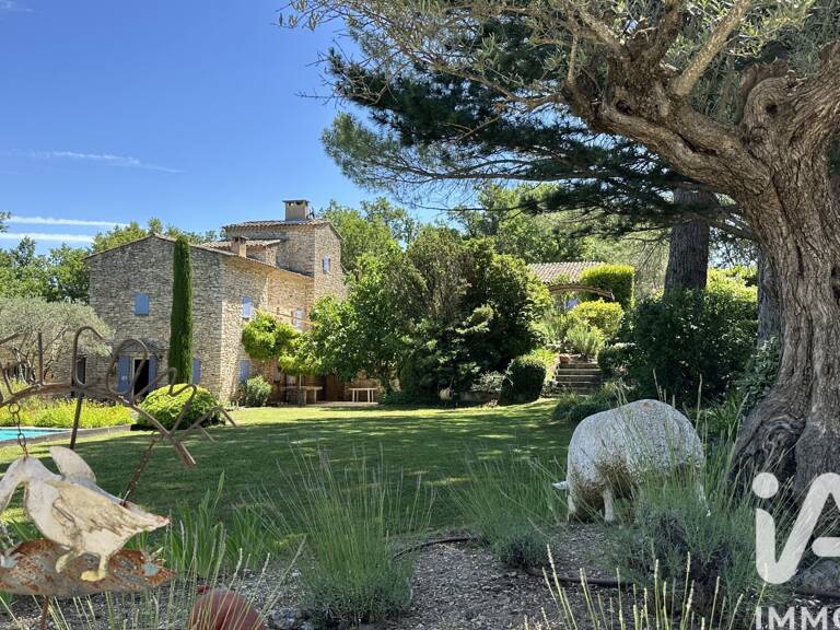 Vente Domaine 7 pièces — photo 1