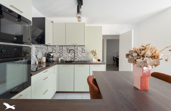 Appartement de 3 pièces principales — photo 2