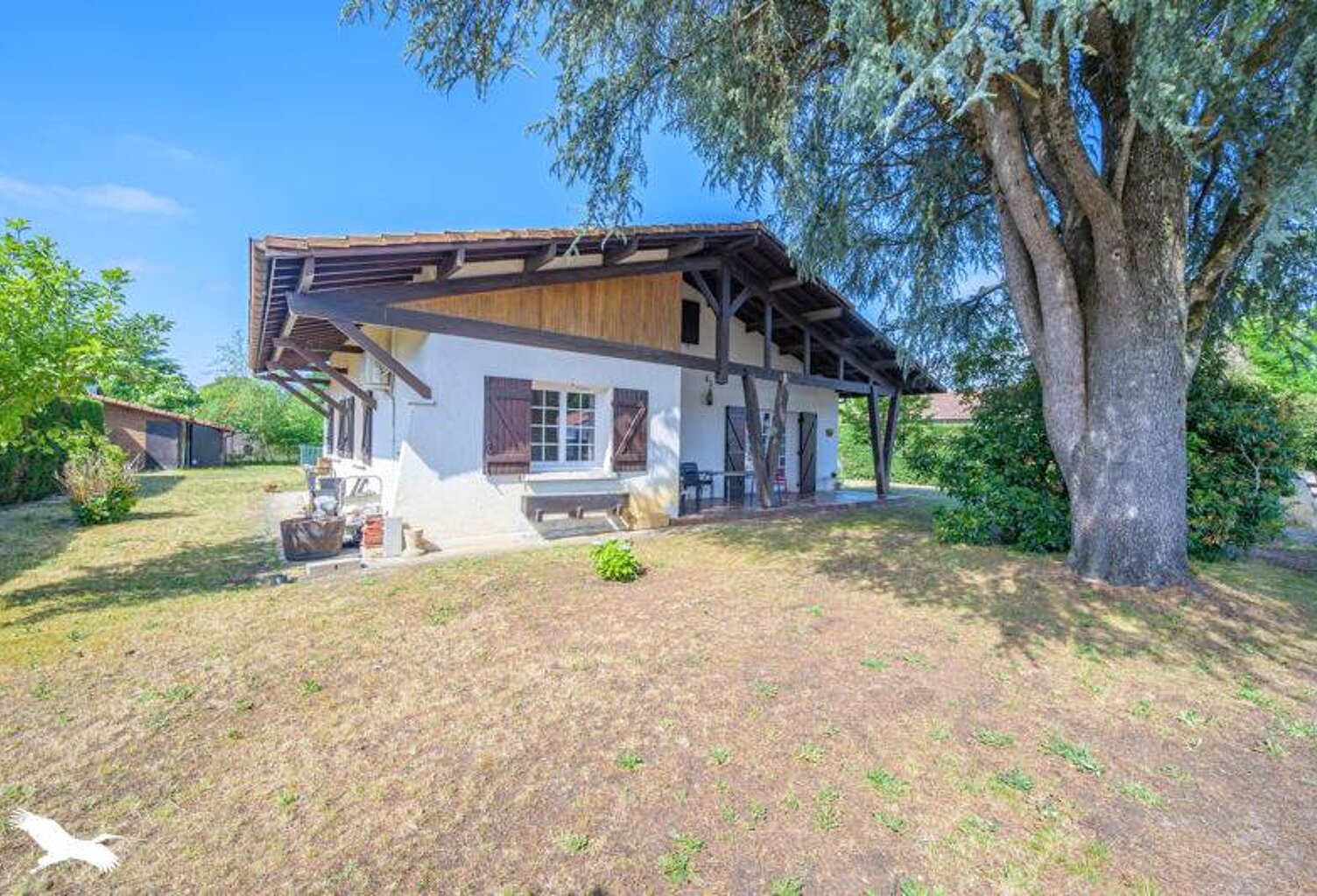Landaise de 7 pièces principales — photo 1
